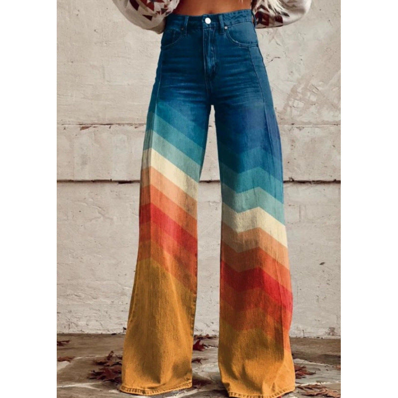 Aria | Everyday High-Waisted Jeans