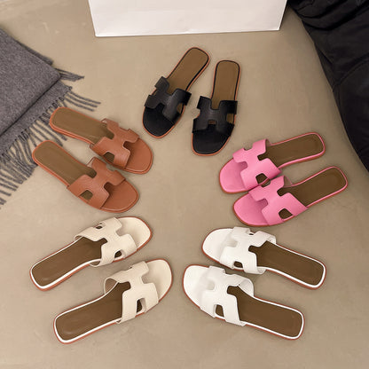 Aria | Slide Sandals