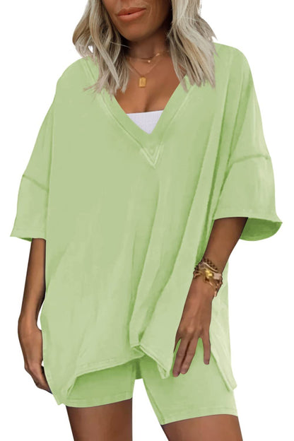 AINSLEY ? COASTAL TWO-PIECE SET