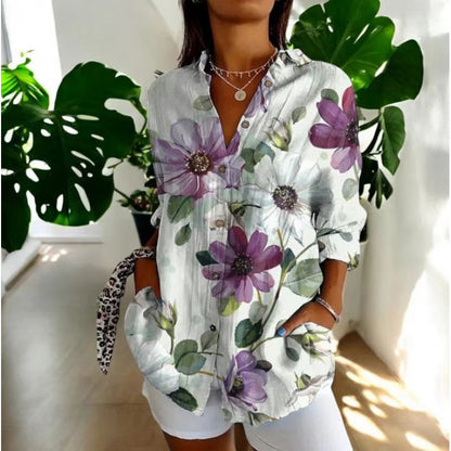 Brandy | Elegant Blouse