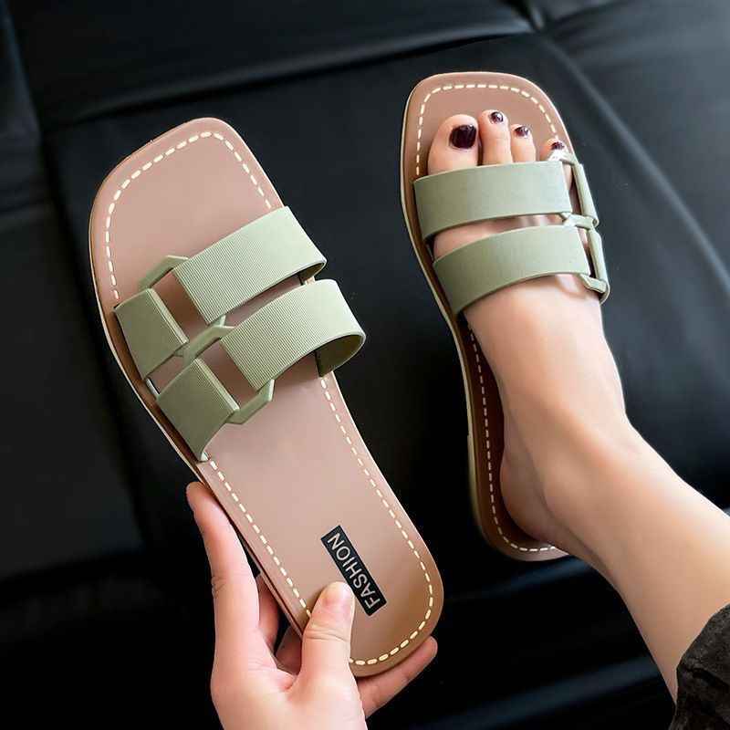 Soleil | Slides Sandals