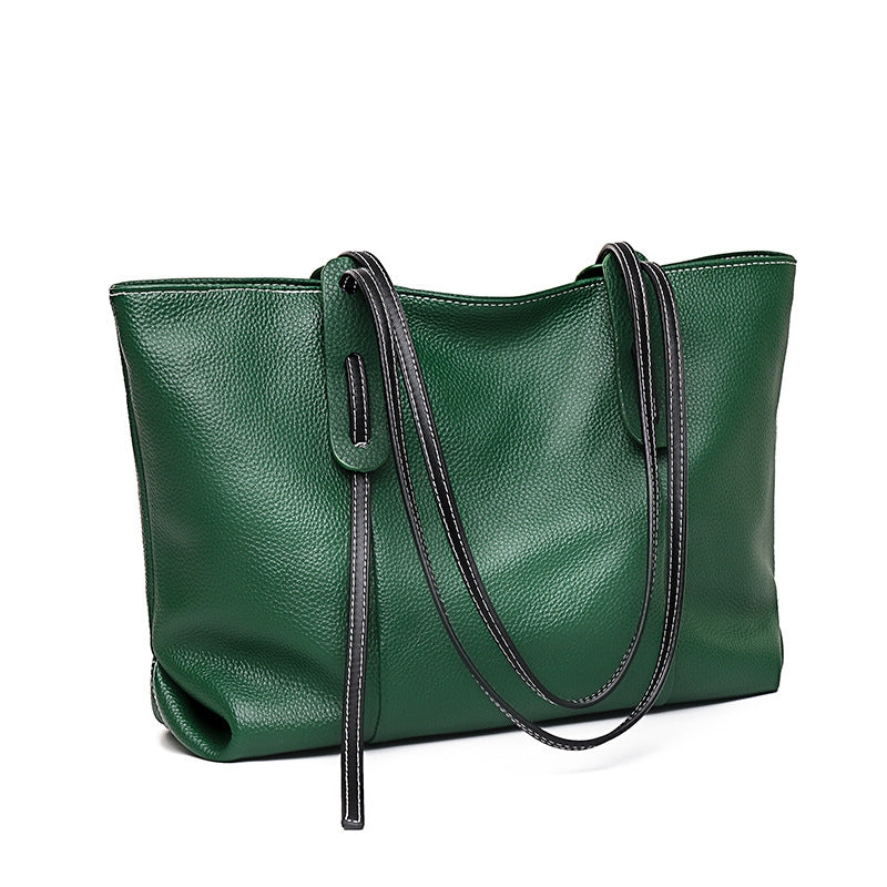 Sarenya | Elegant Woven Tote Bag