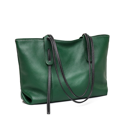Sarenya | Elegant Woven Tote Bag