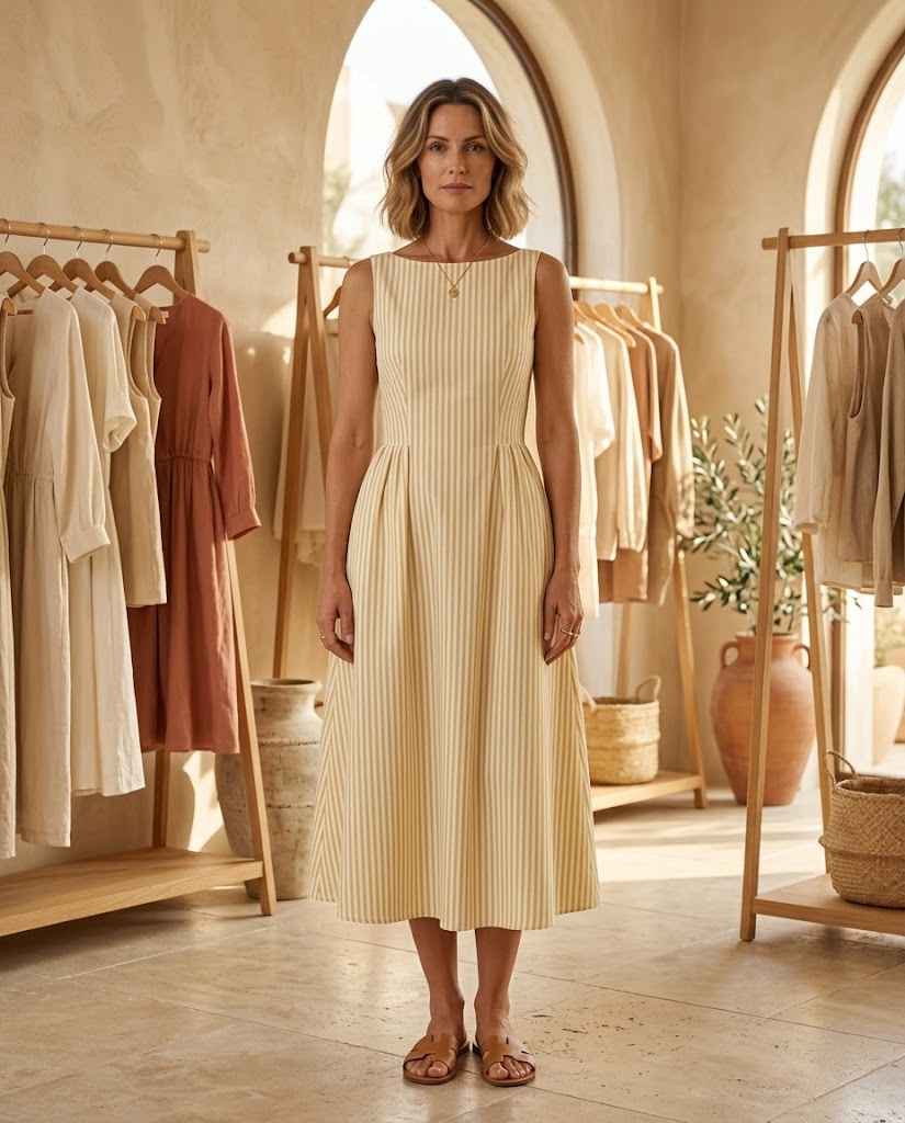 Denise | Maxi Dress