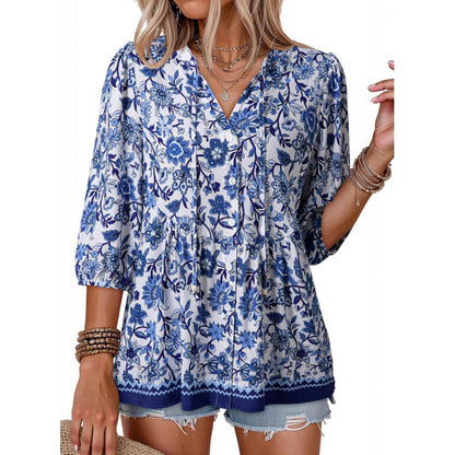 Riley | Elegant Blouse
