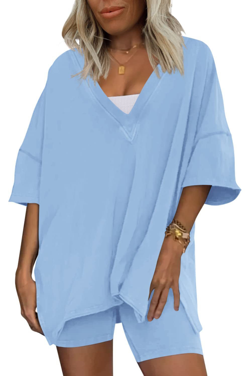 AINSLEY ? COASTAL TWO-PIECE SET
