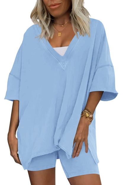 AINSLEY ? COASTAL TWO-PIECE SET
