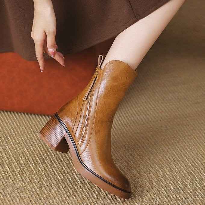 Isabella | Stylish Orthopedic Boots