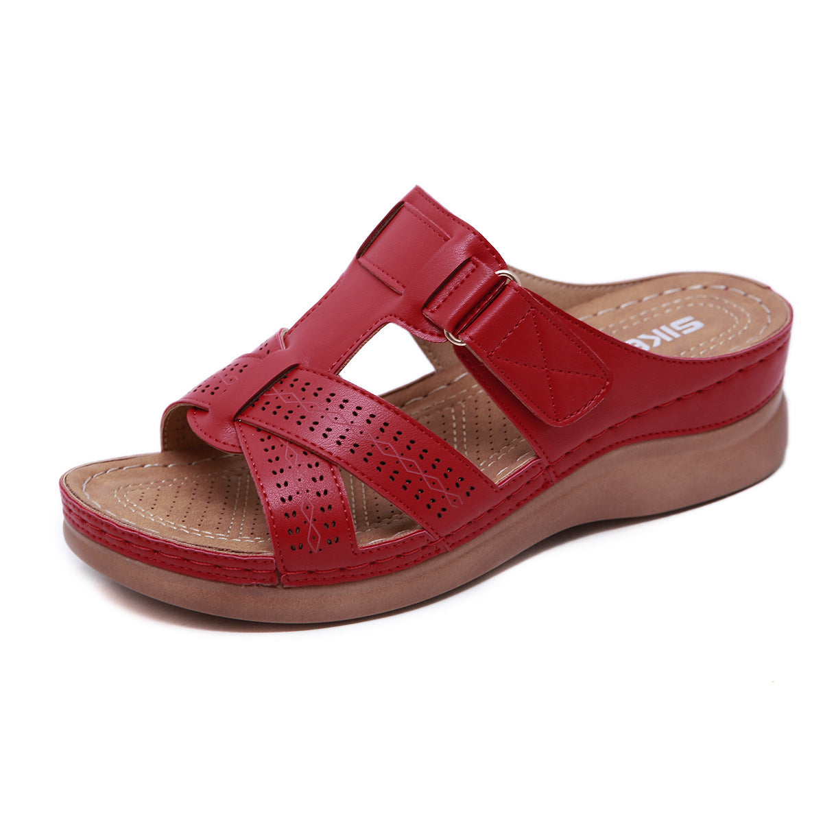 Ronyra - Comfortable Wedge Sandals