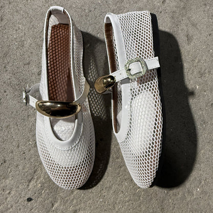 Arlena Mary Jane Flats