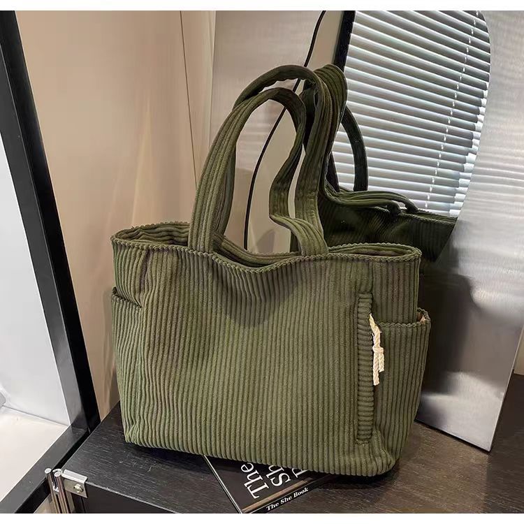 Lauren | Corduroy Crossbody Bag