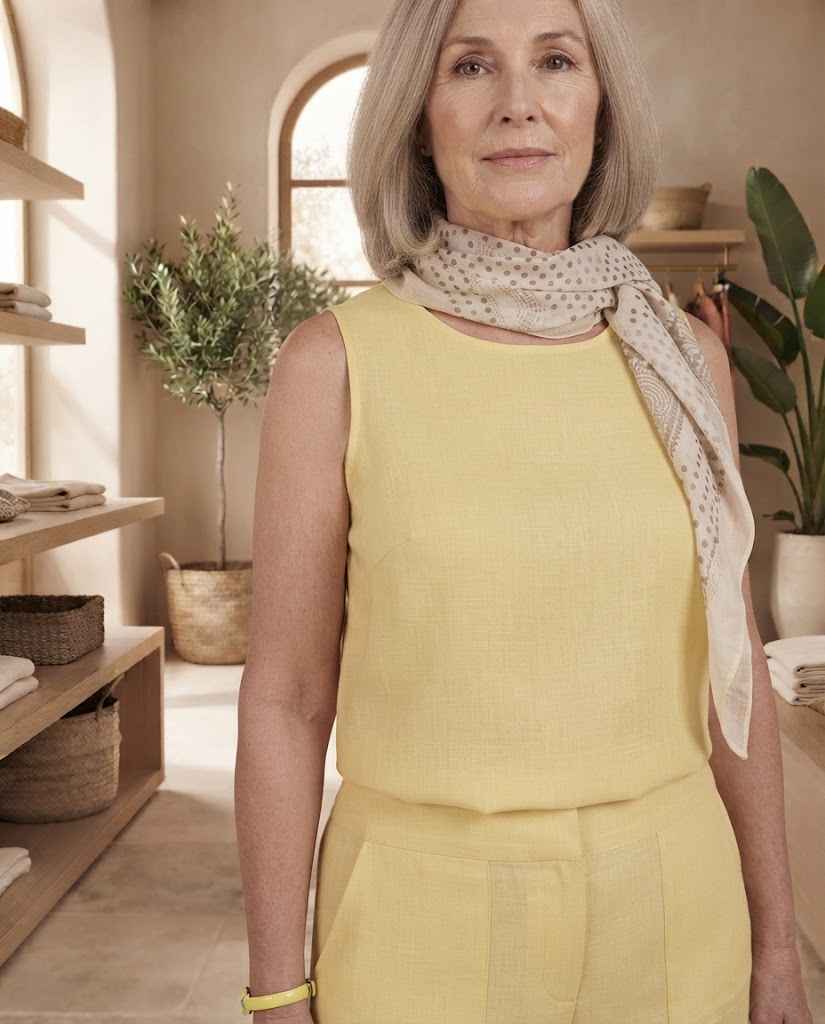 JOLIEN - BREATHABLE SUMMER SET