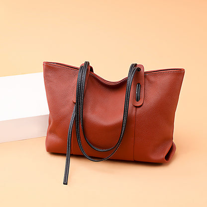 Sarenya | Elegant Woven Tote Bag