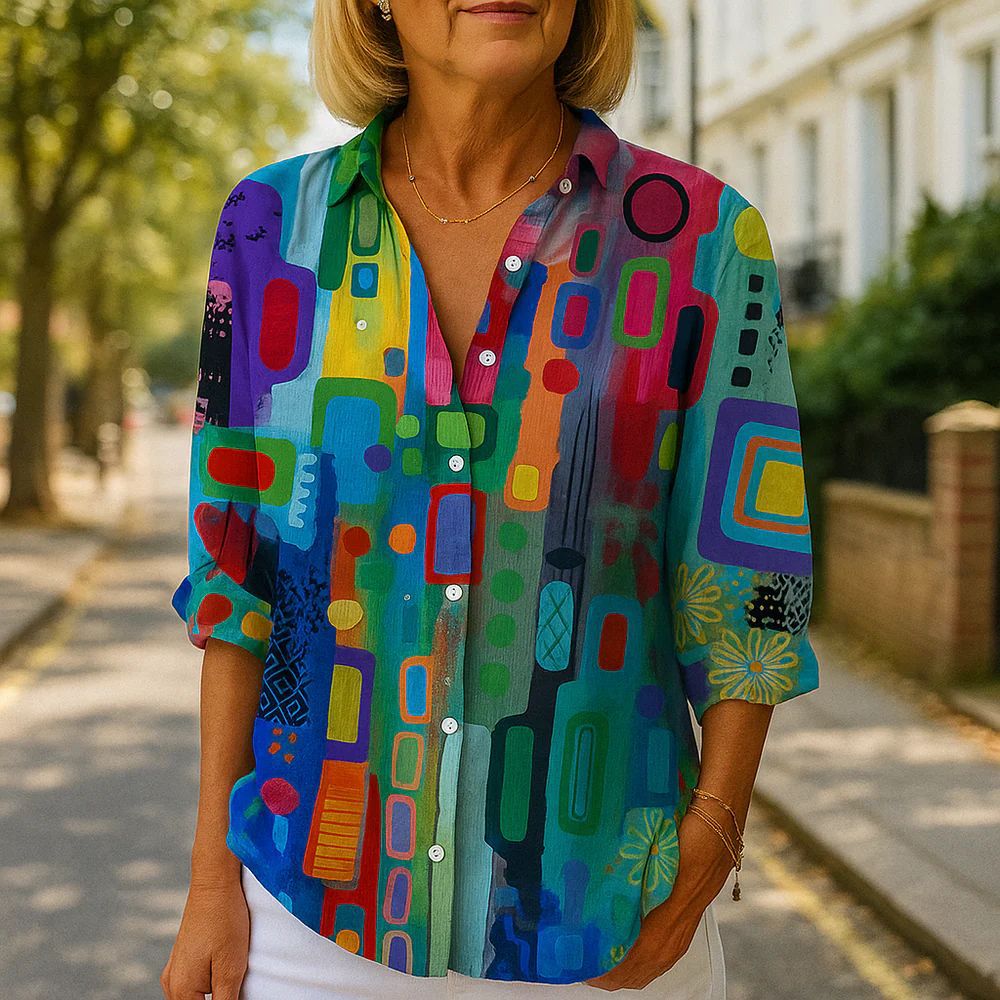 Avery | Elegant Blouse