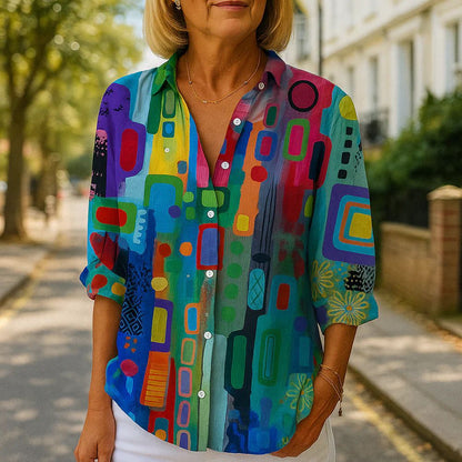 Avery | Elegant Blouse