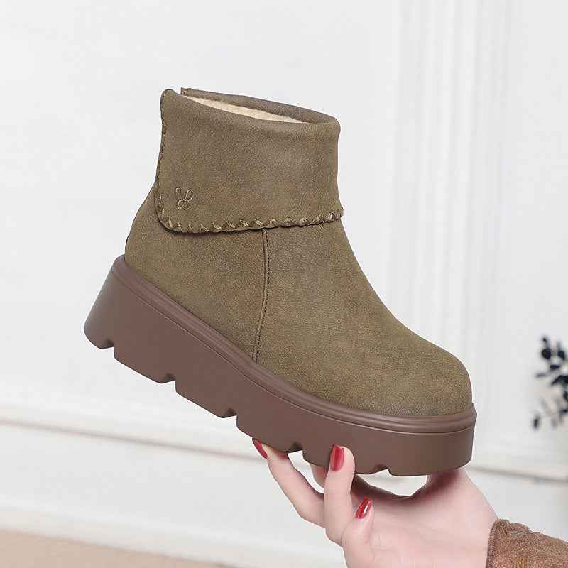 Riley | Comfortable Winter Boots
