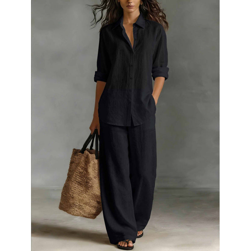 MERLA - TWO-PIECE SUMMER SUIT