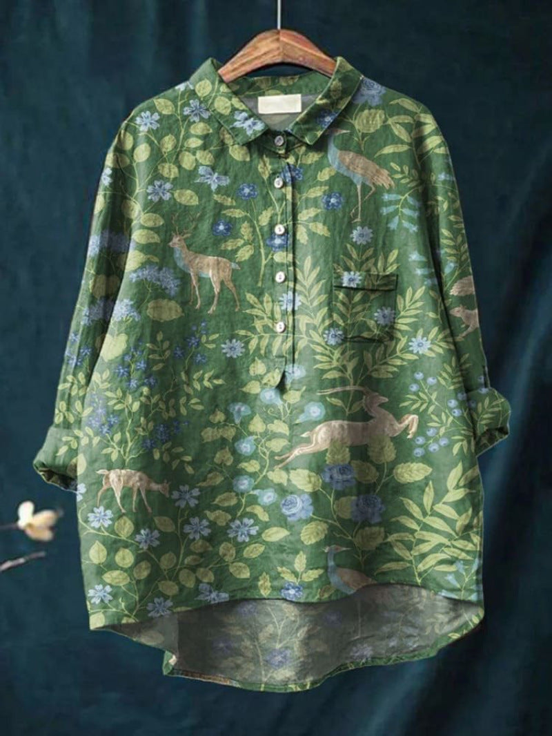 Long-sleeved Shirt