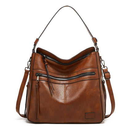 Muriel's Timeless Elegance | Shoulder Bag
