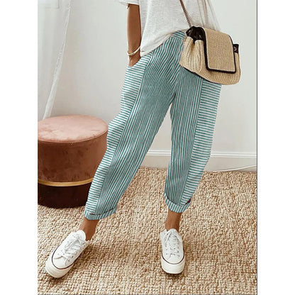 Stella |Loose Casual Pants for Women