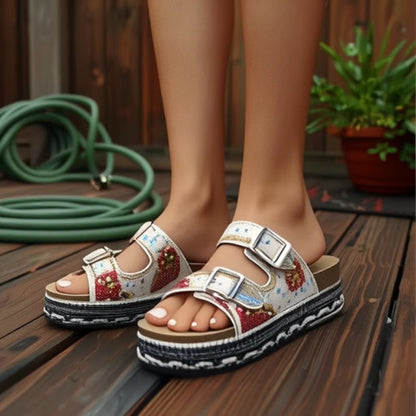 Lorraine? | Orthopedic Sandals
