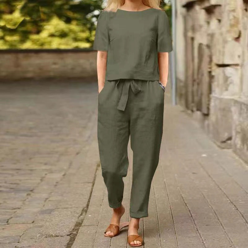 LEAH - TWO-PIECE SET