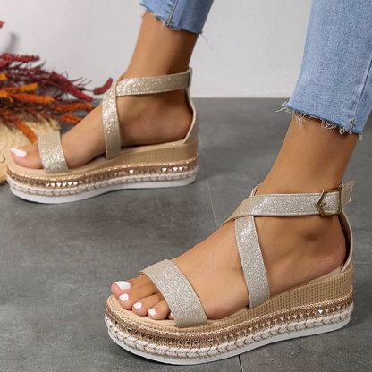 Veronica | Orthopedic Sandals