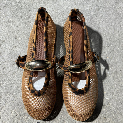 Arlena Mary Jane Flats