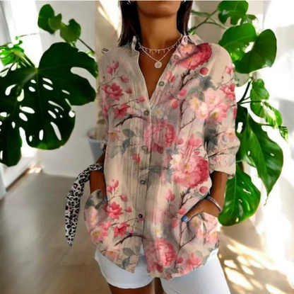 Brandy | Elegant Blouse