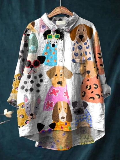Long-sleeved Shirt