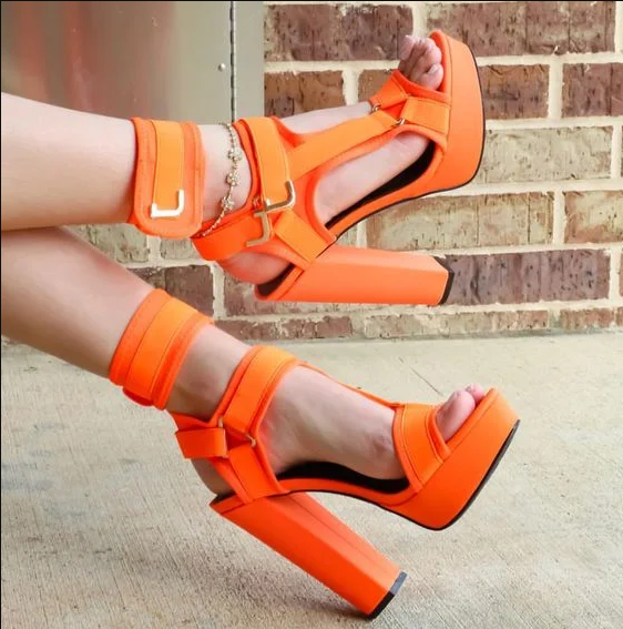 Bella | Heeled Sandals
