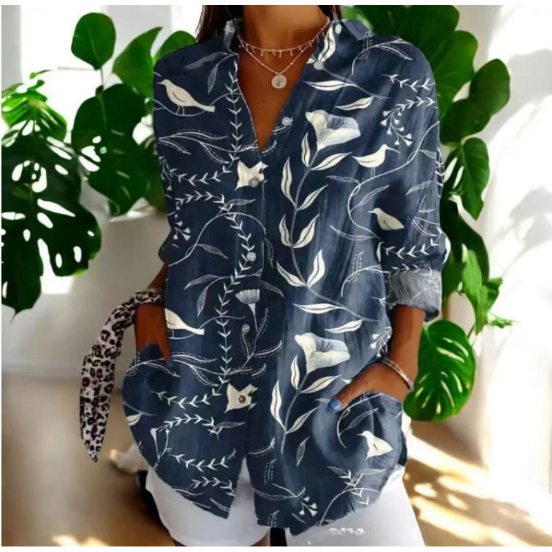 Brandy | Elegant Blouse