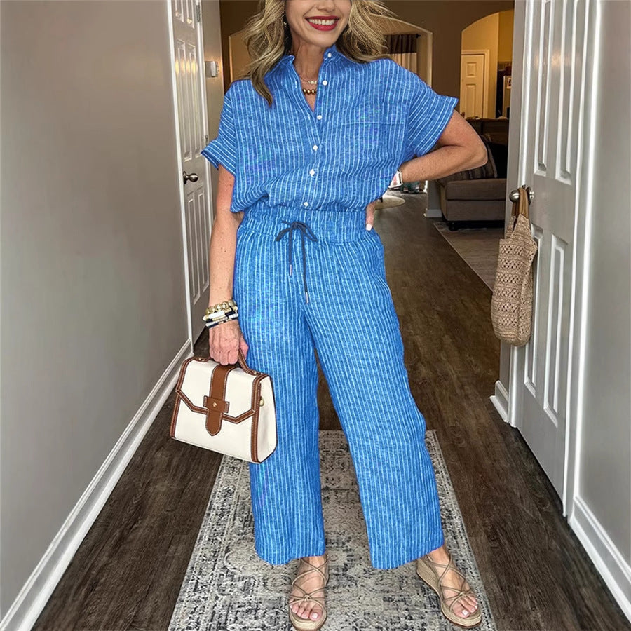 ODE - ELEGANT TWO-PIECE SET