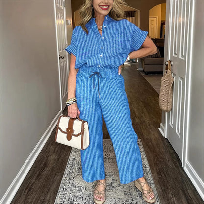 ODE - ELEGANT TWO-PIECE SET