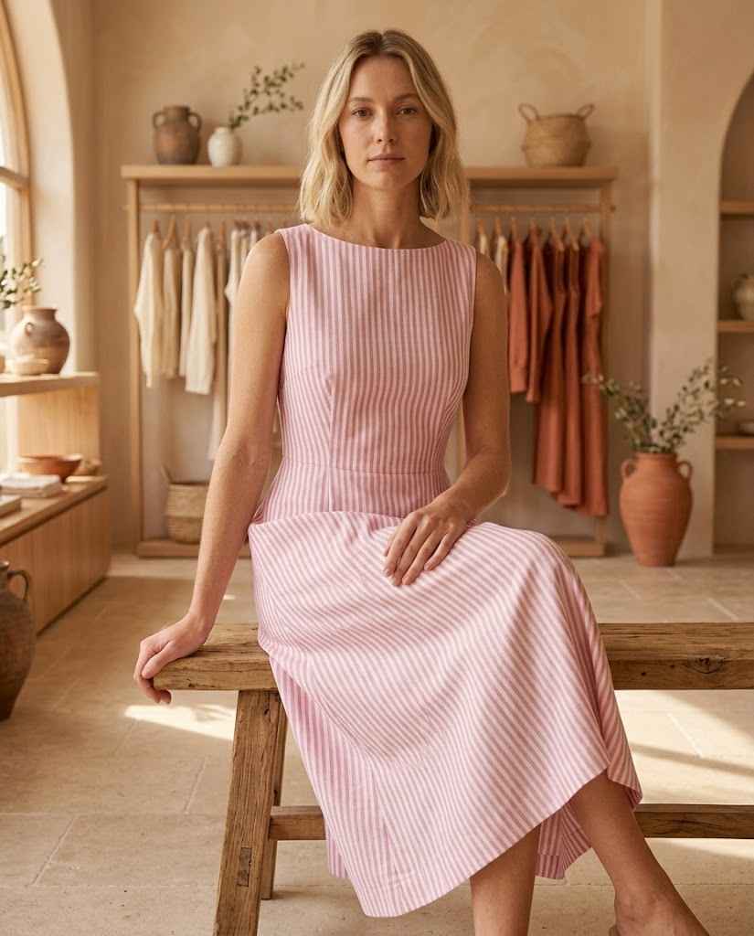 Denise | Maxi Dress