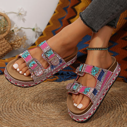 Lorraine? | Orthopedic Sandals