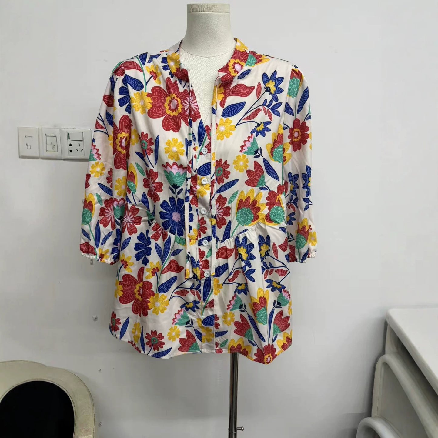 Riley | Elegant Blouse