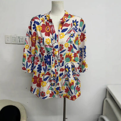Riley | Elegant Blouse