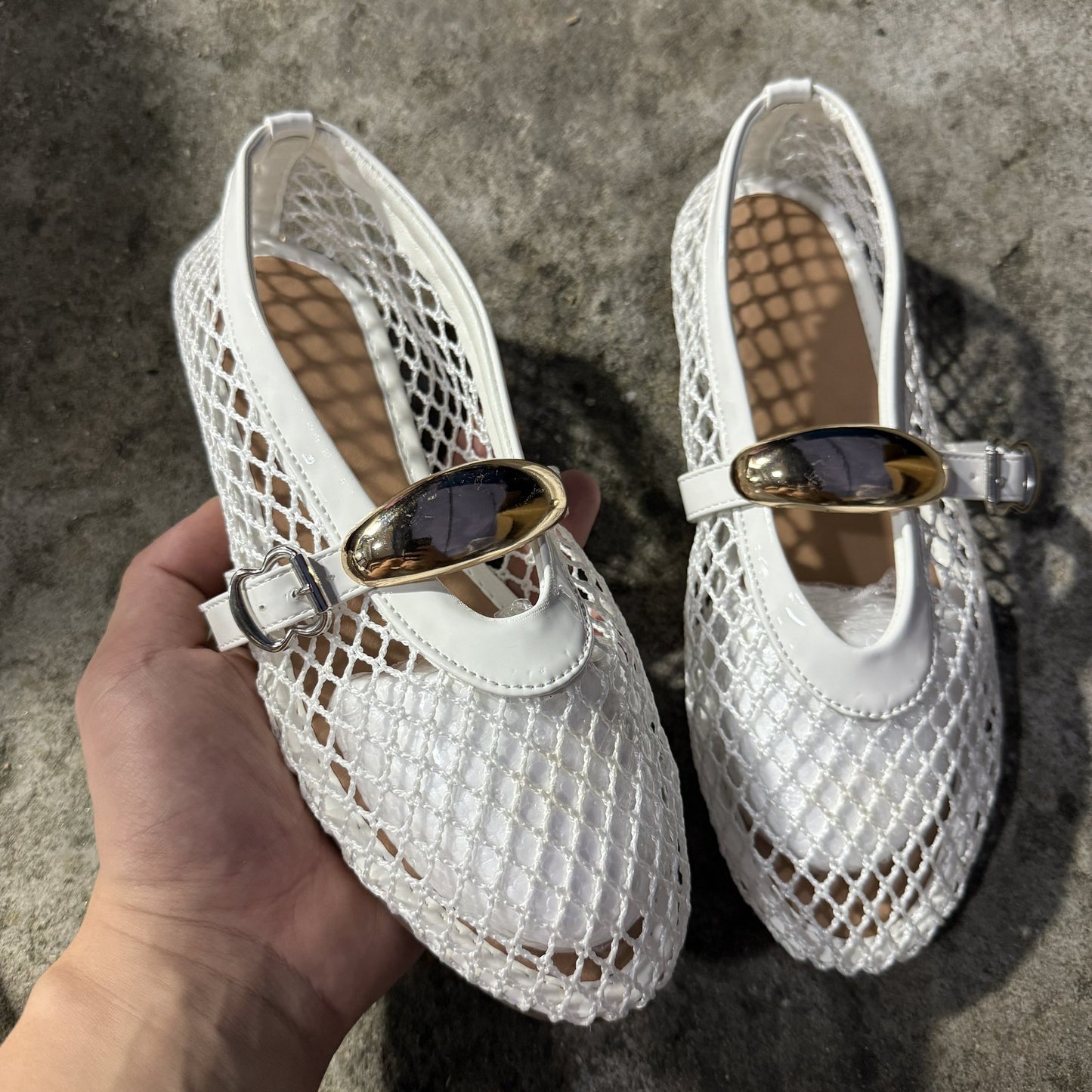 Arlena Mary Jane Flats