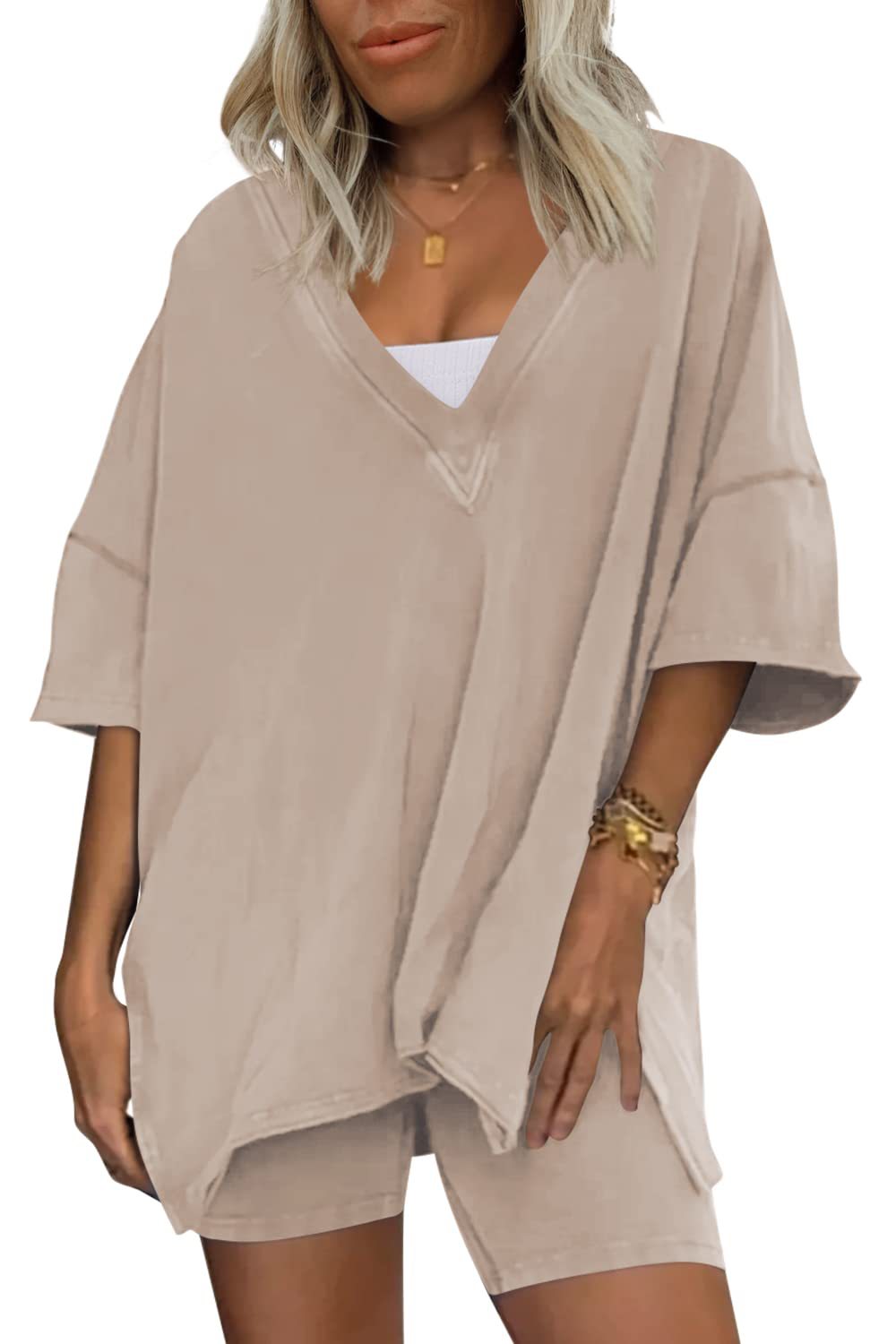 AINSLEY ? COASTAL TWO-PIECE SET