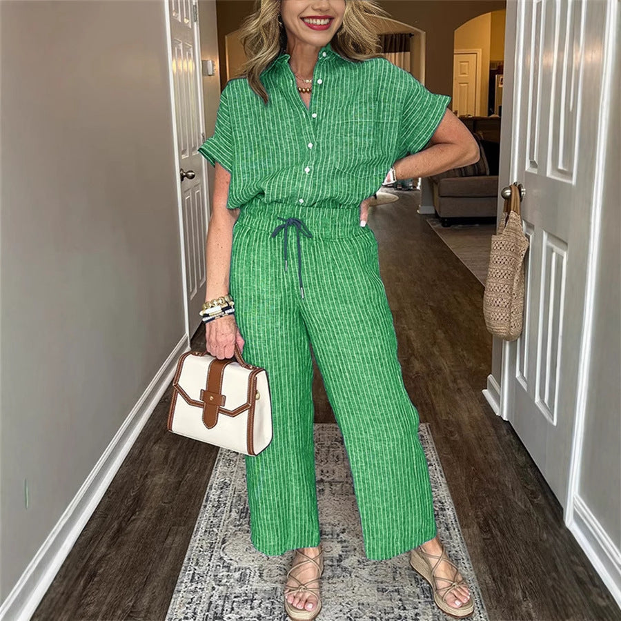 ODE - ELEGANT TWO-PIECE SET
