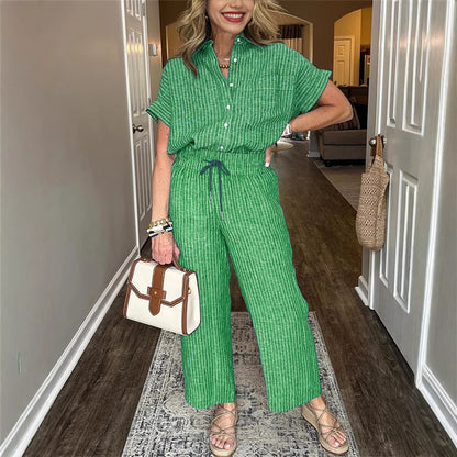 ODE - ELEGANT TWO-PIECE SET
