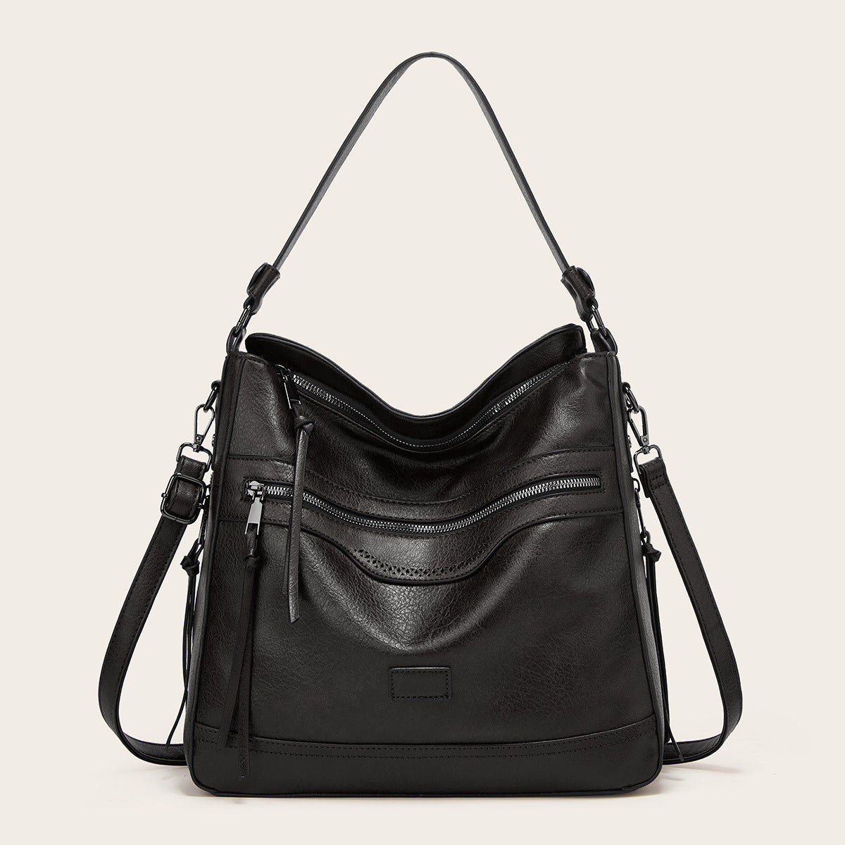 Muriel's Timeless Elegance | Shoulder Bag