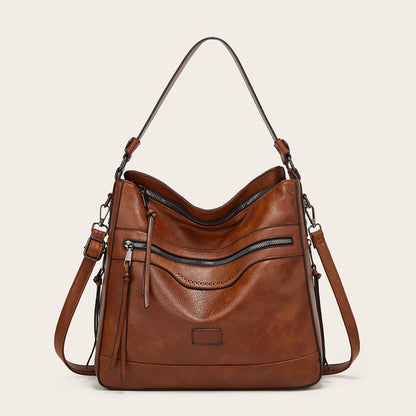 Muriel's Timeless Elegance | Shoulder Bag