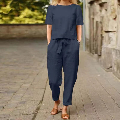 LEAH - TWO-PIECE SET