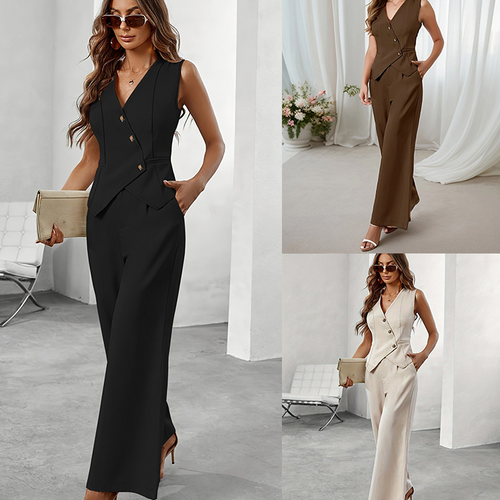 Neverine | Halter Neck Fitted Silhouette Midi Dress