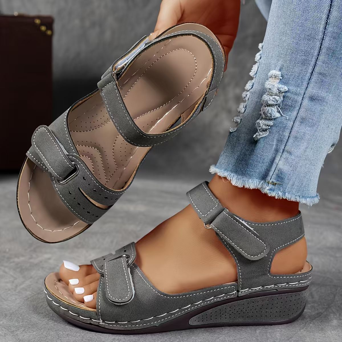 Malakai | Sandals