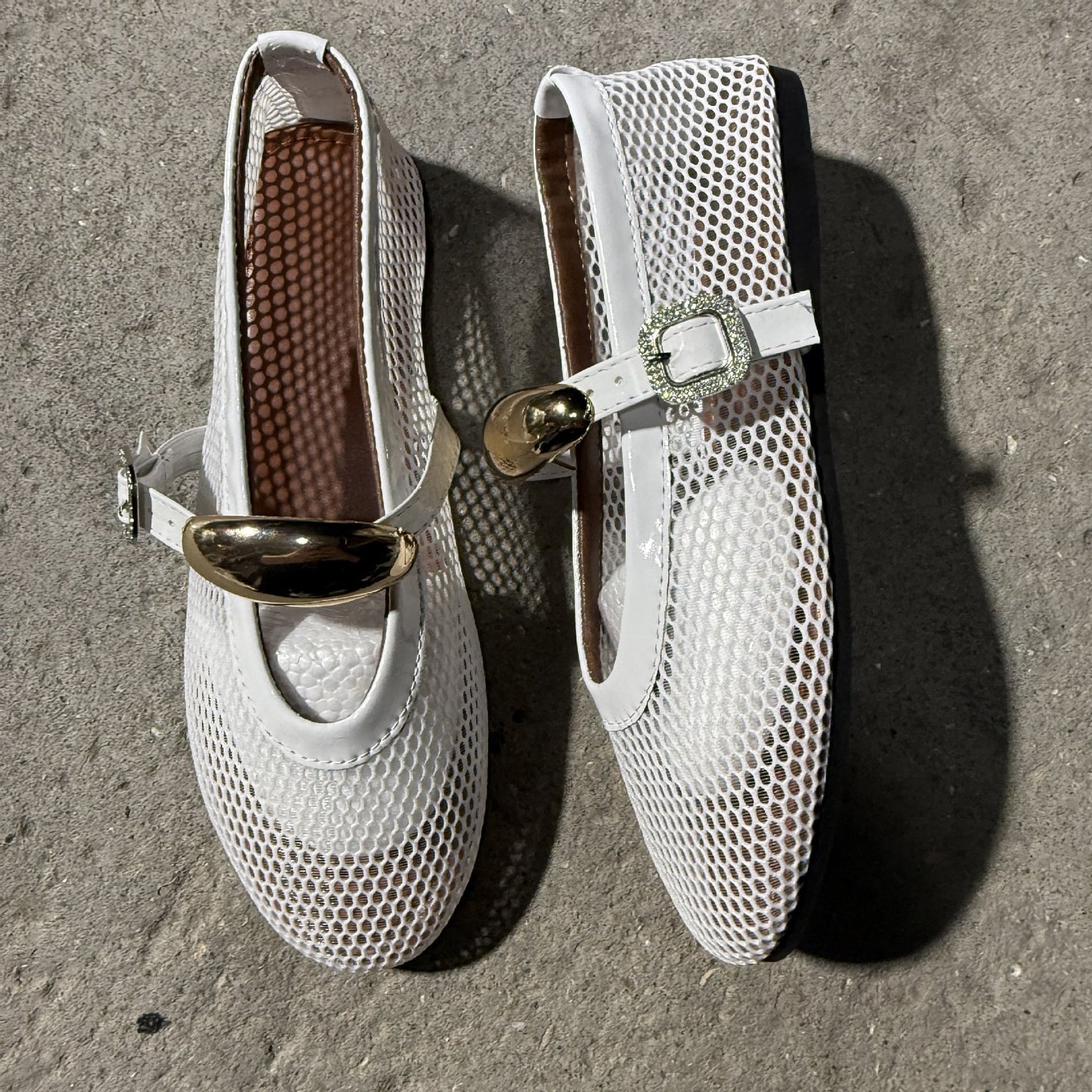 Arlena Mary Jane Flats