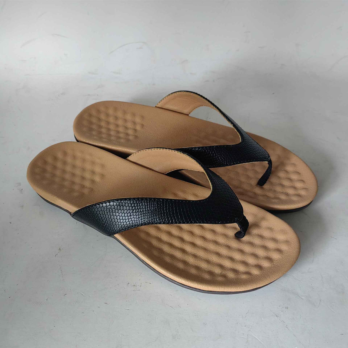 Marilyn | Orthopedic Slippers with Heel