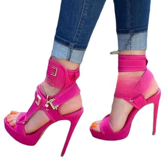 Bella | Heeled Sandals